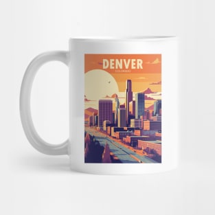 DENVER Mug